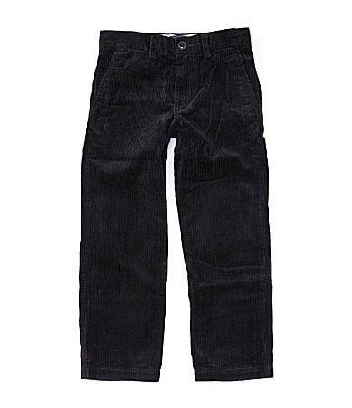 Polo Ralph Lauren Little Boys 2T-7 Straight Fit Corduroy Pants Product Image