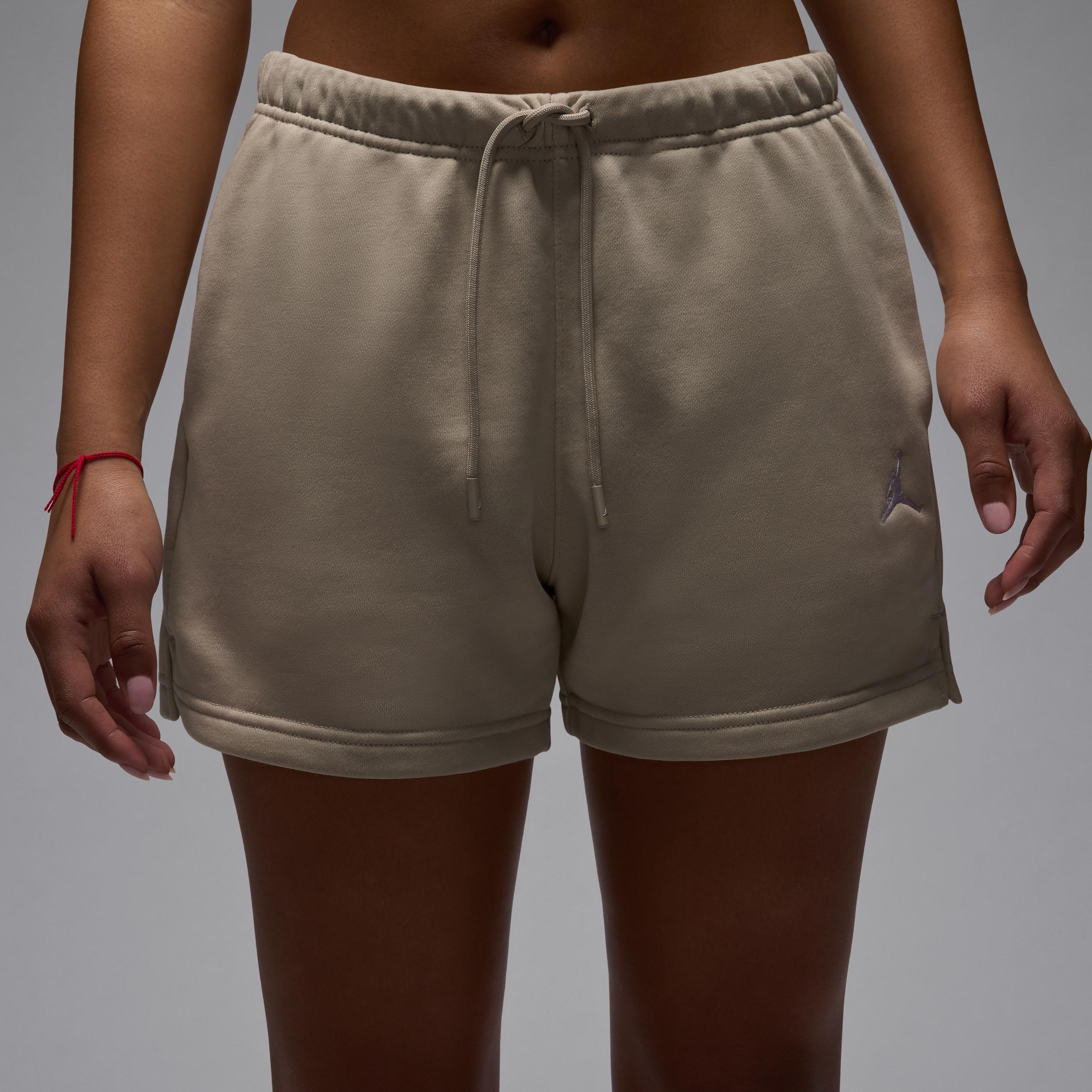 Jordan Brooklyn Fleece Women's Shorts Product Image