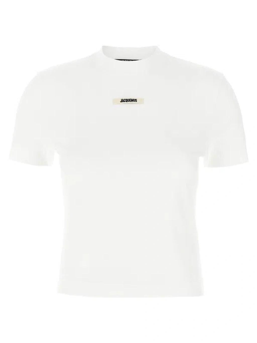 logo-patch t-shirt Product Image