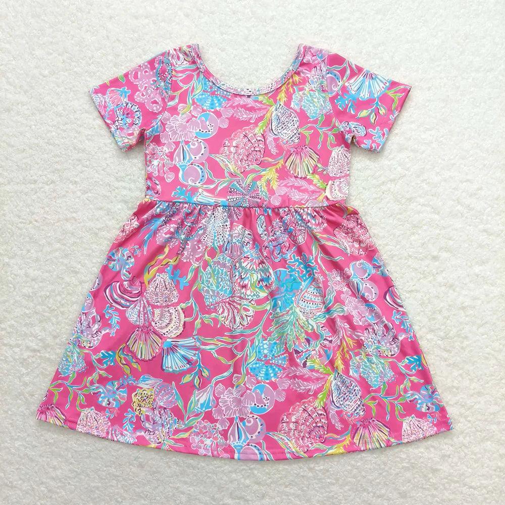 Down by the Shore Dress Product Image