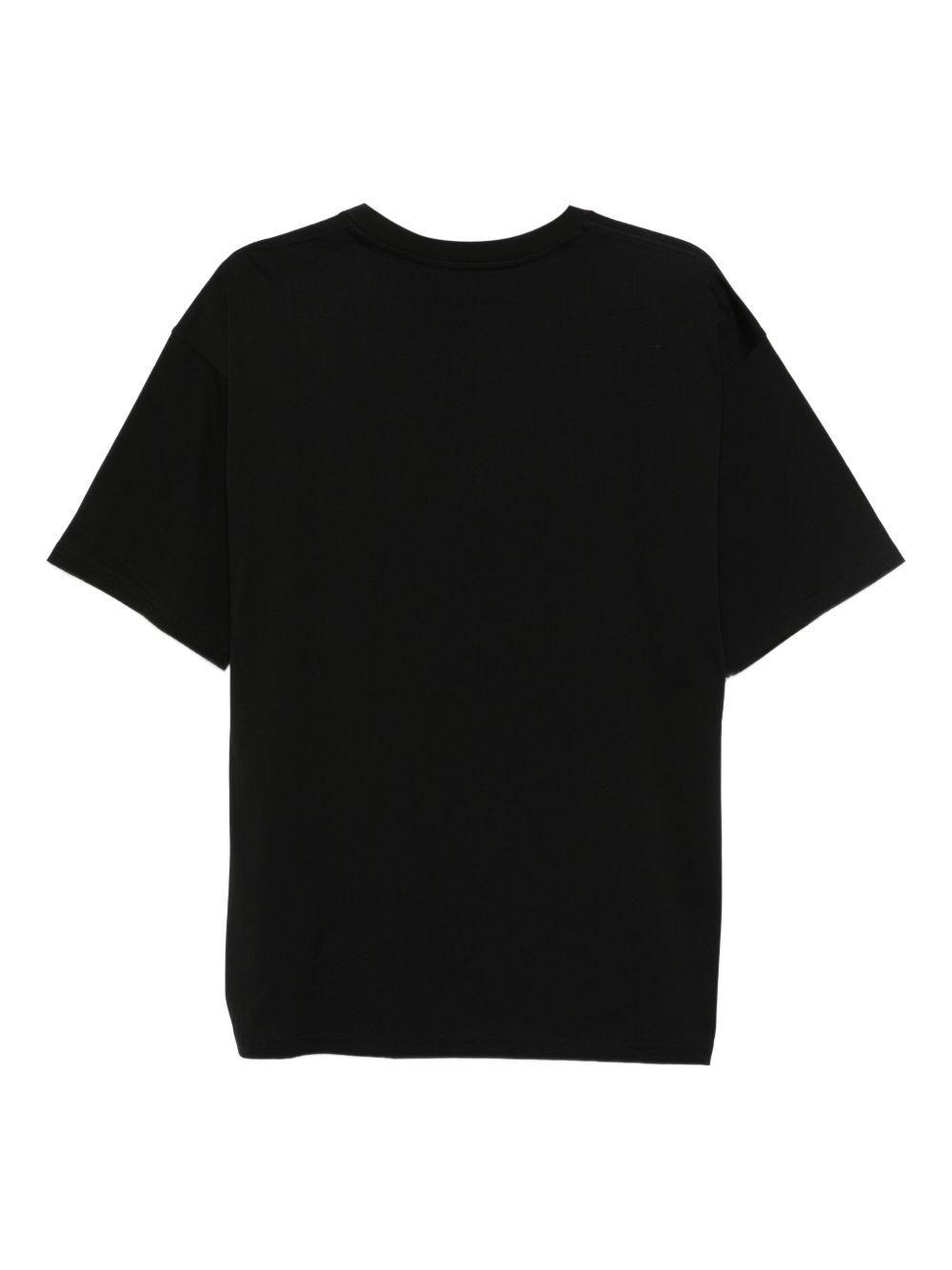 T-Boxt-Od Oval-D cotton T-shirt Product Image