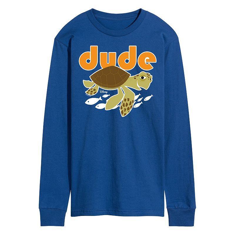 Disney/Pixar Finding Nemo Mens Dude Long Sleeve Graphic Tee Product Image
