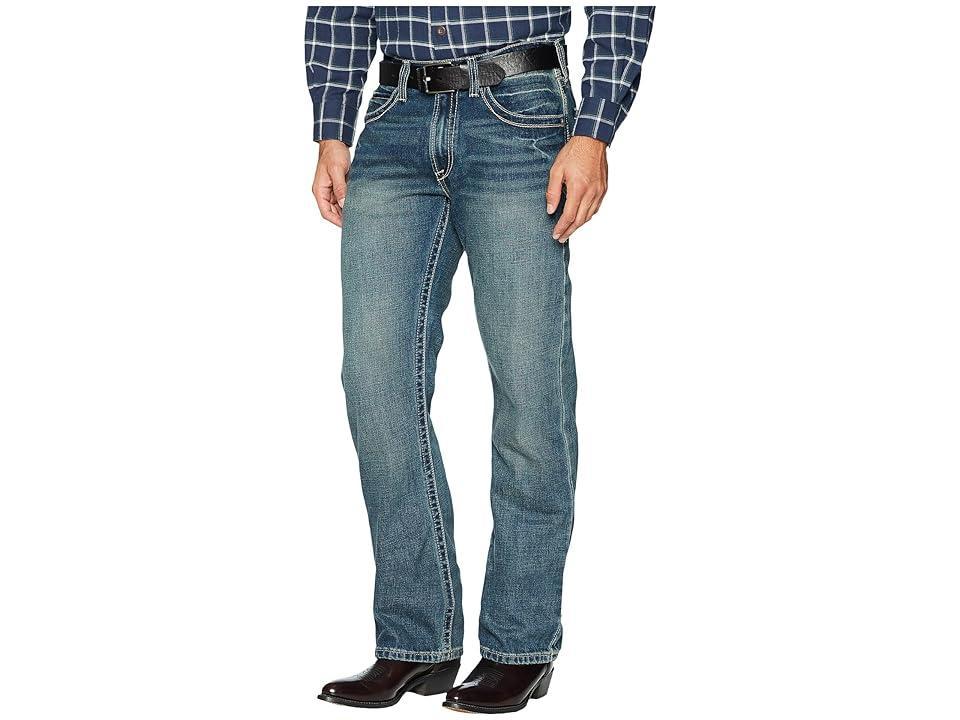 Ariat M5 Slim Gambler Stackable Straight Leg Jean Product Image