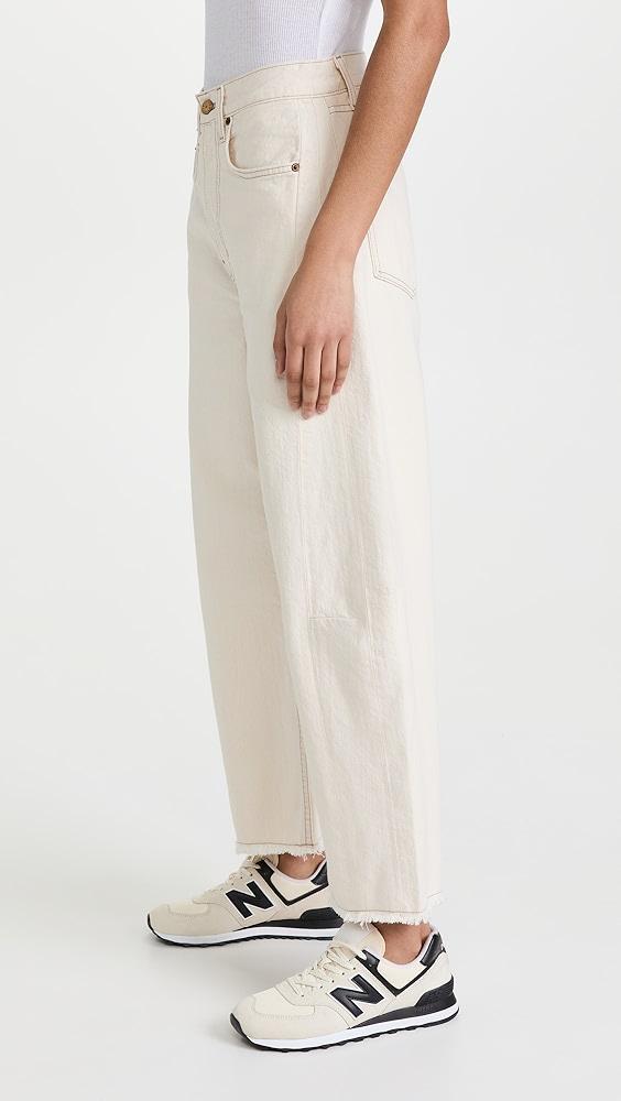 B Sides Lasso High Rise Jeans | Shopbop Product Image