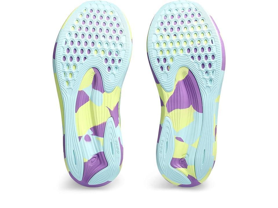 Asics Womens Noosa Tri 15 Running Sneakers from Finish Line - Hot Pink Product Image