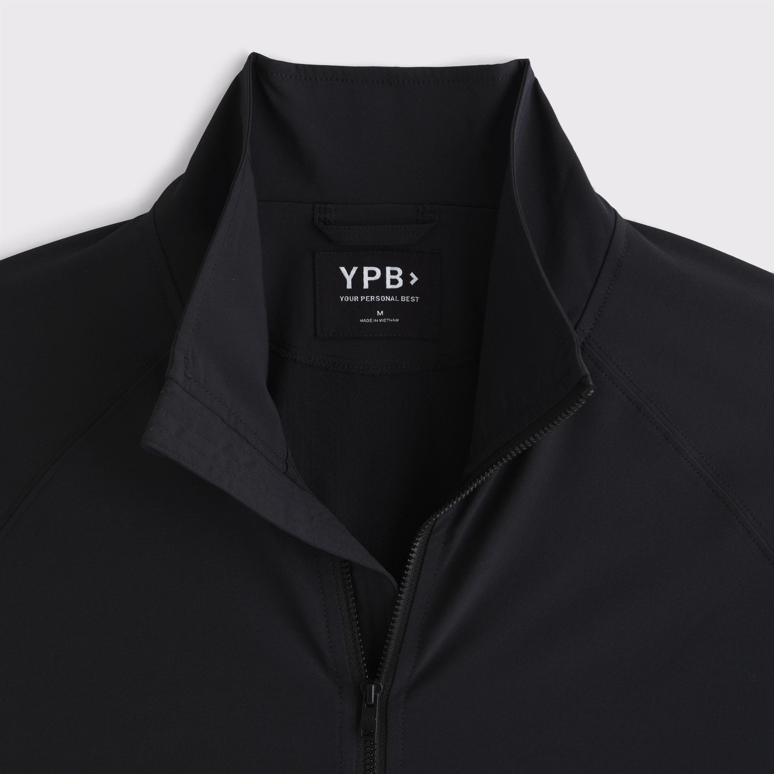 YPB motionTEK Half-Zip Product Image