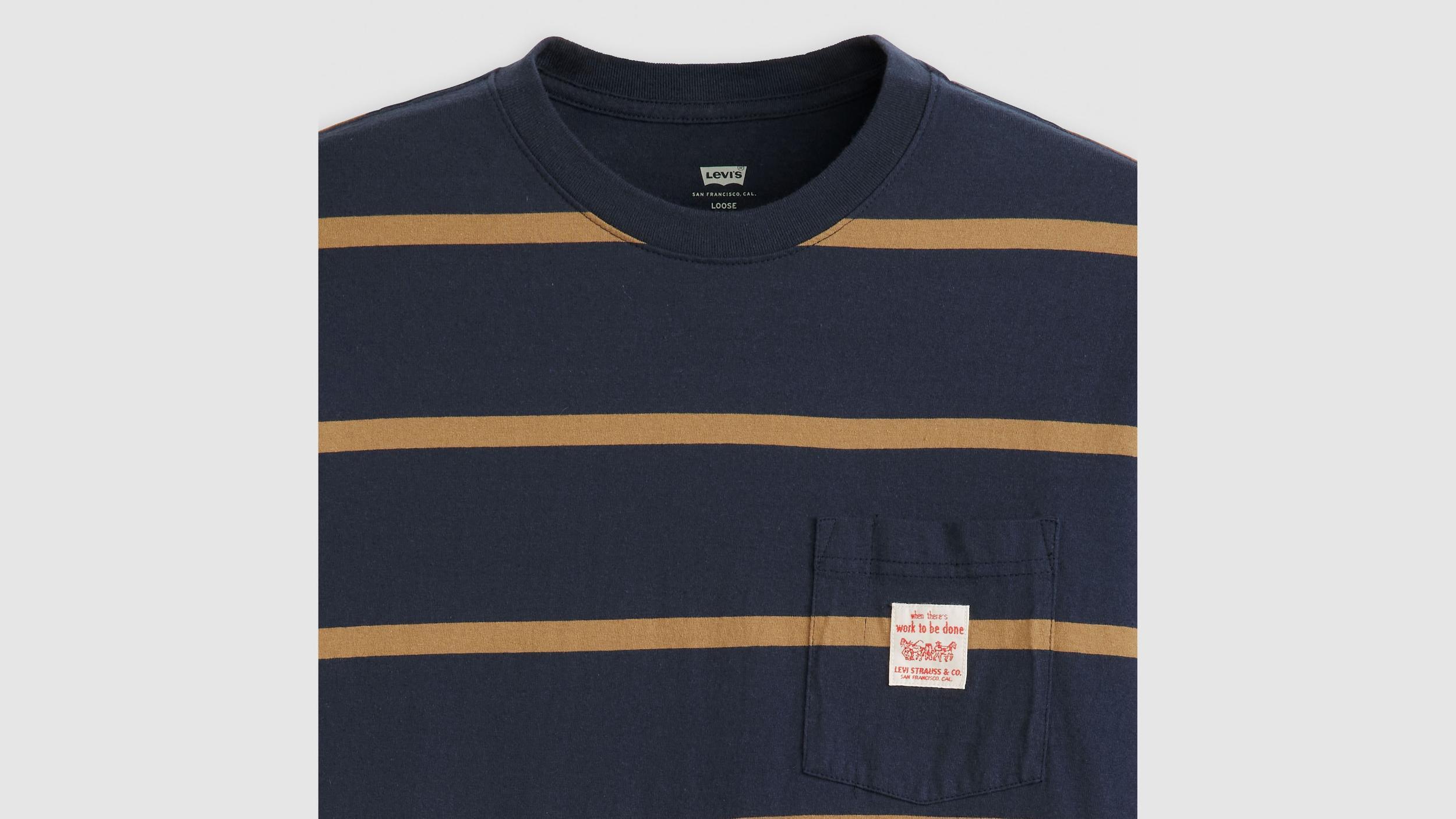 Short Sleeve Workwear T-Shirt Product Image