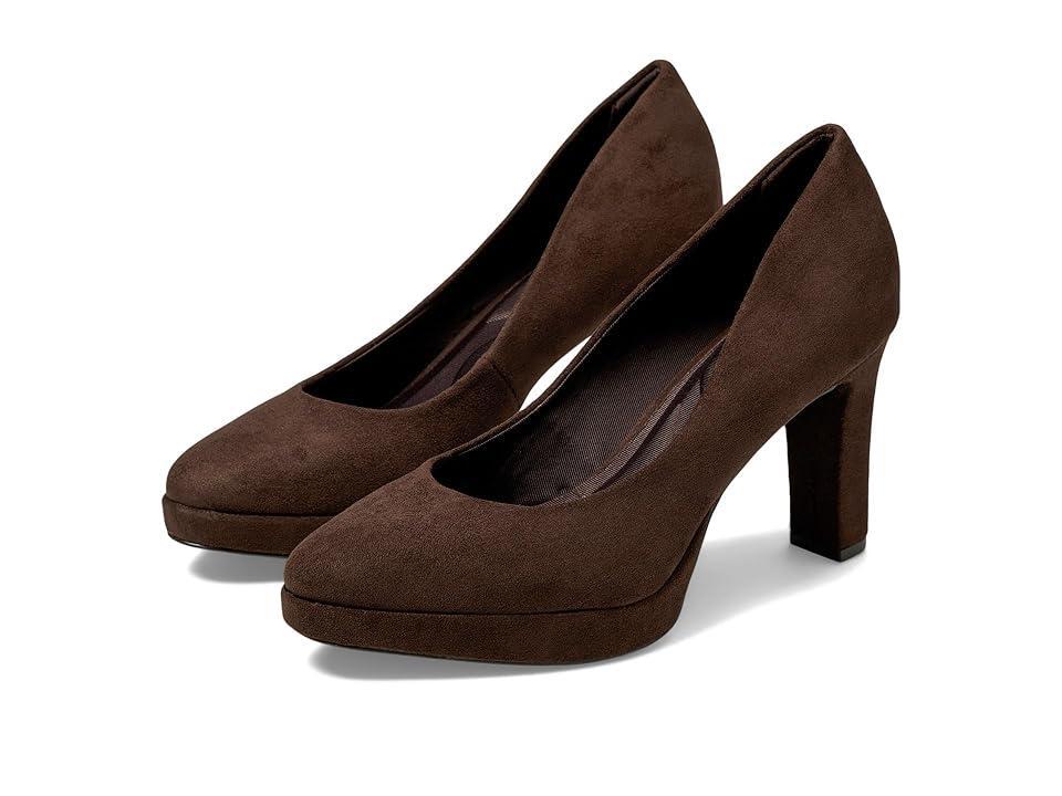 Anne Klein Womens Jovanna Platform Dress Pumps Product Image
