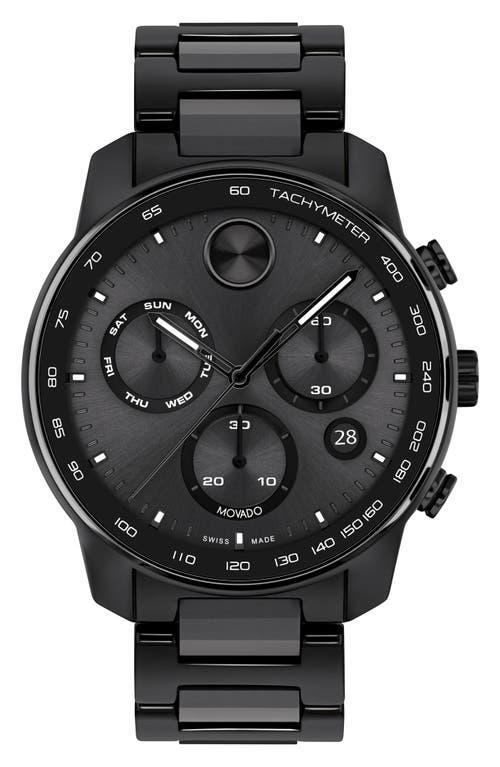 Movado Bold Verso Chronograph, 44mm Product Image