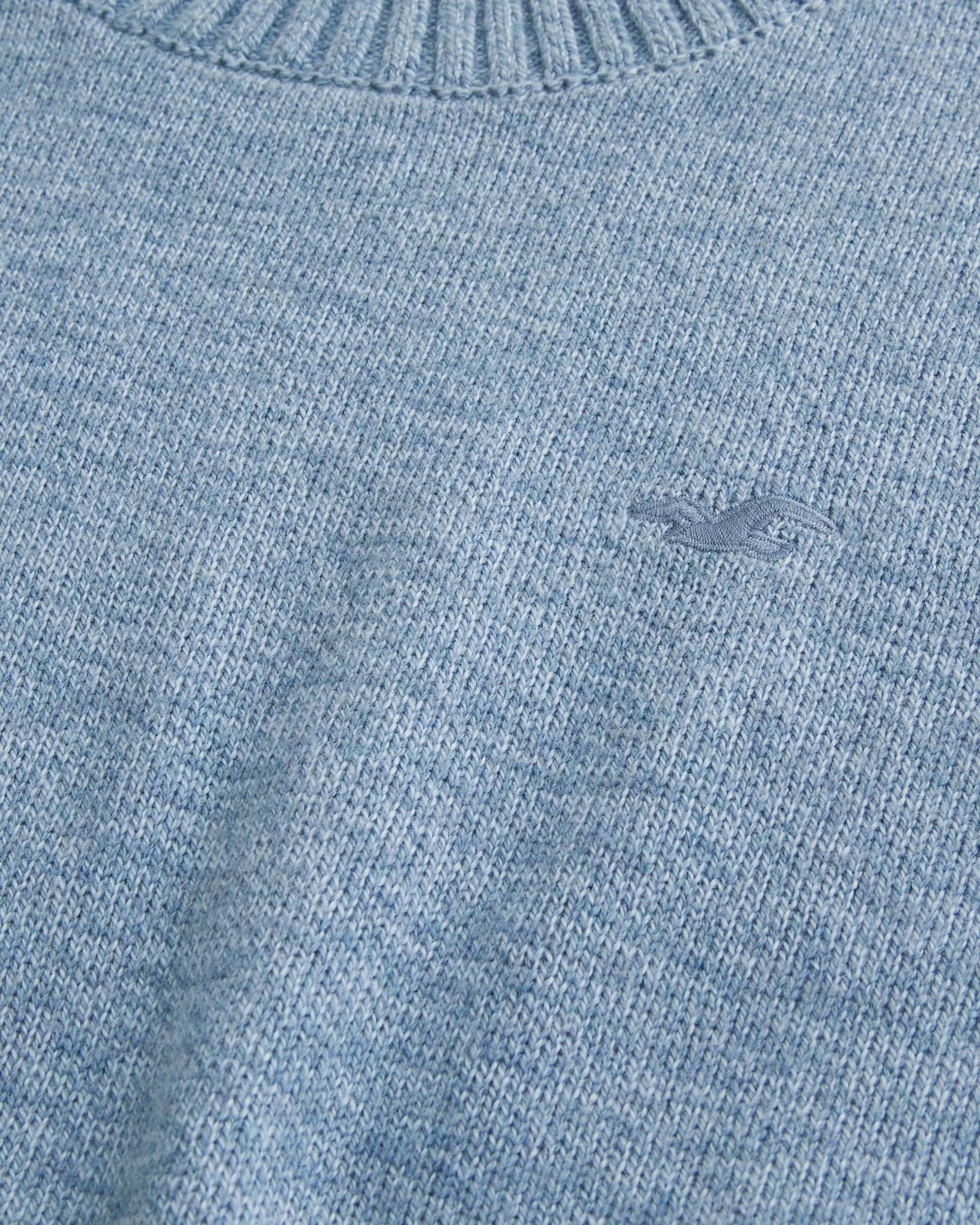 Jersey Crew Sweater Product Image