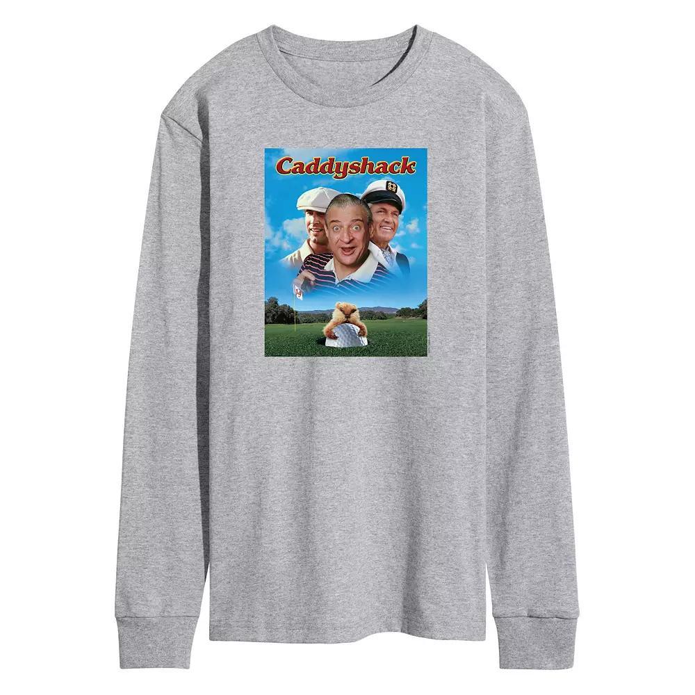 Mens Transformers OP Boss Long Sleeve Graphic Tee Product Image