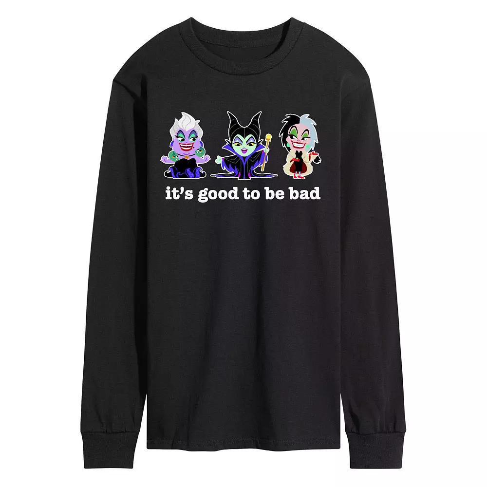 Mens Eggstremely Eggspensive Long Sleeve Tee Product Image