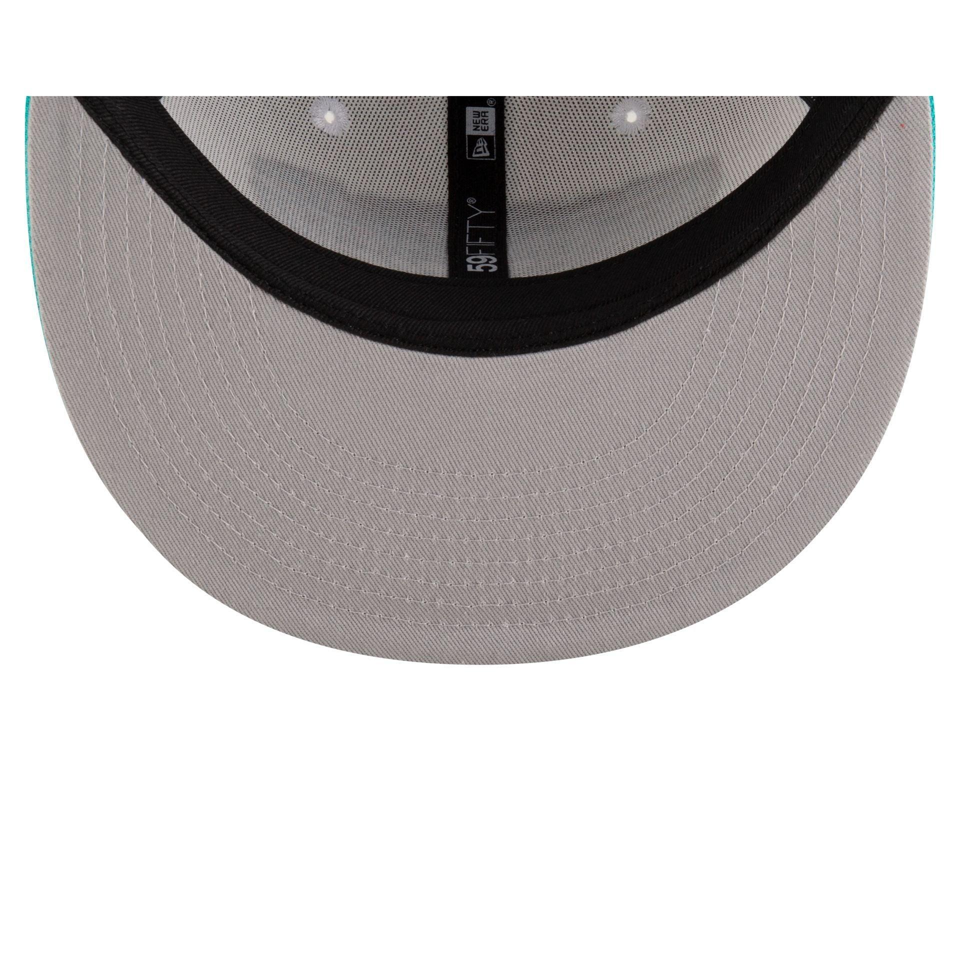 Memphis Grizzlies Classic Edition 59FIFTY Fitted Hat Male Product Image