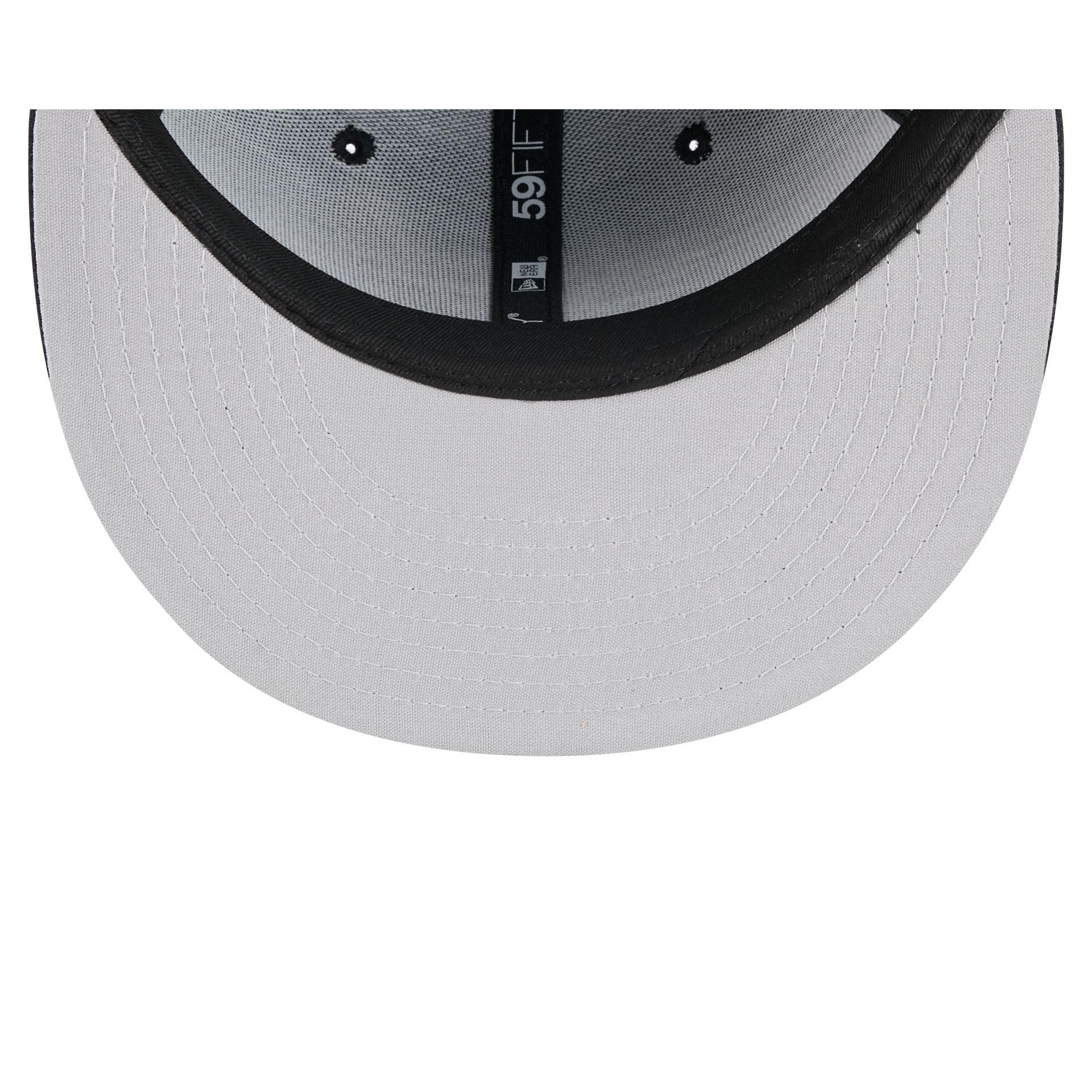 Baltimore Orioles City Connect 9FIFTY Snapback Hat Male Product Image