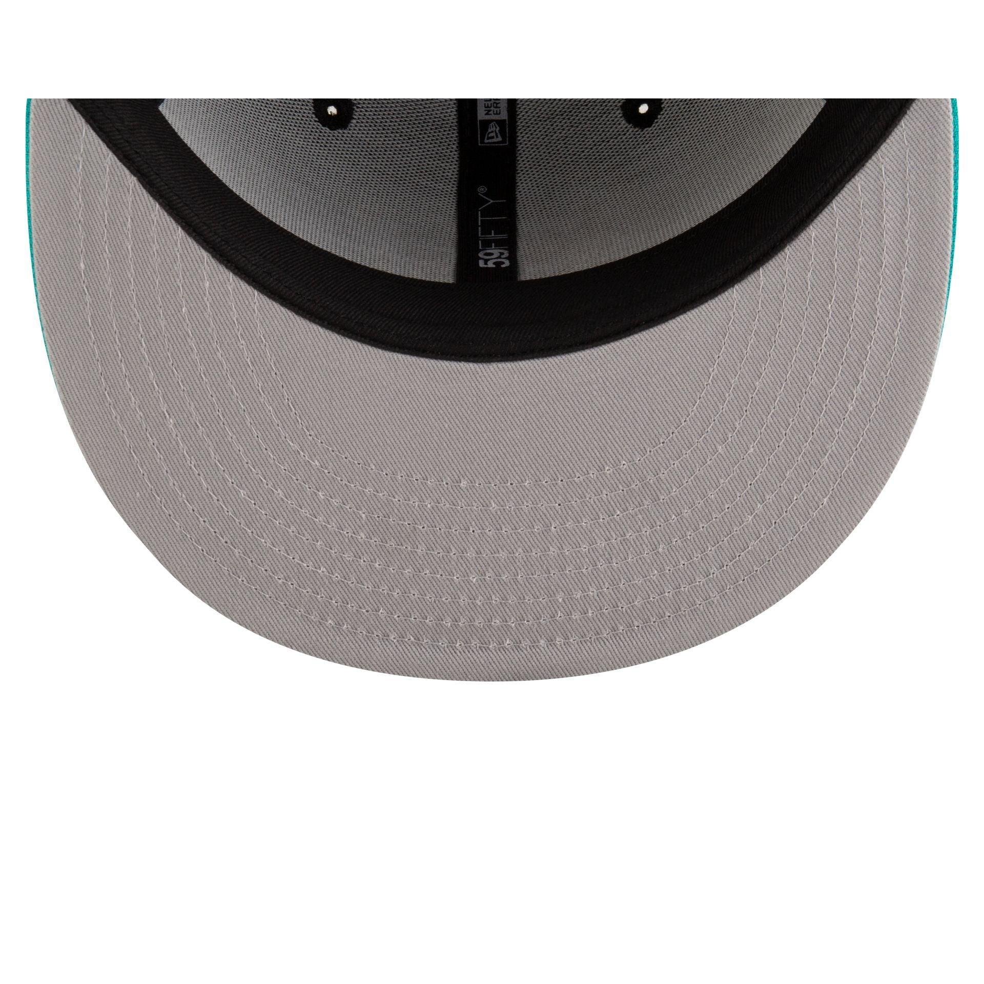 Memphis Grizzlies Classic Edition Black 59FIFTY Fitted Hat Male Product Image