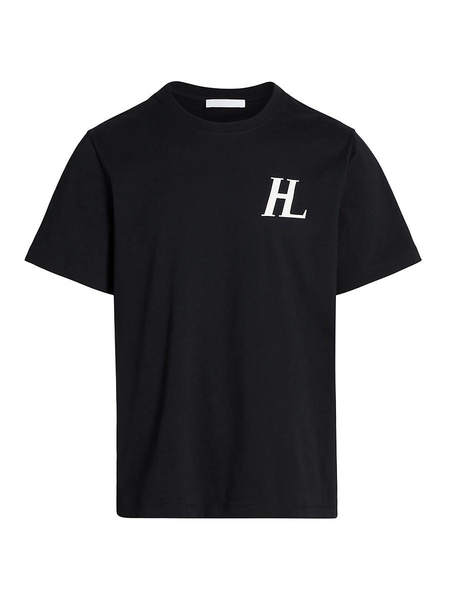 Mens Capsule Crewneck T-Shirt Product Image