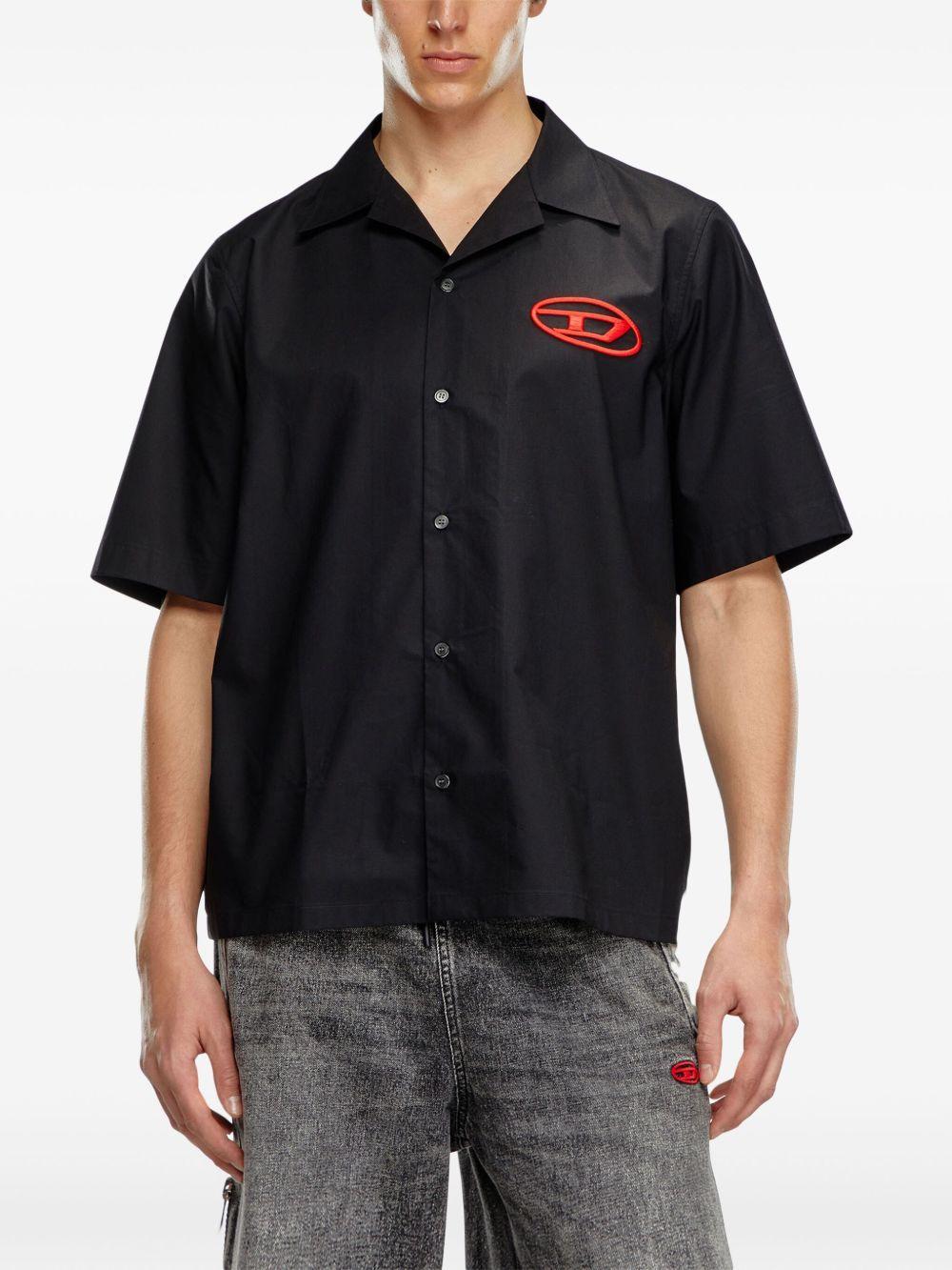 S-Mac organic cotton shirt  Product Image