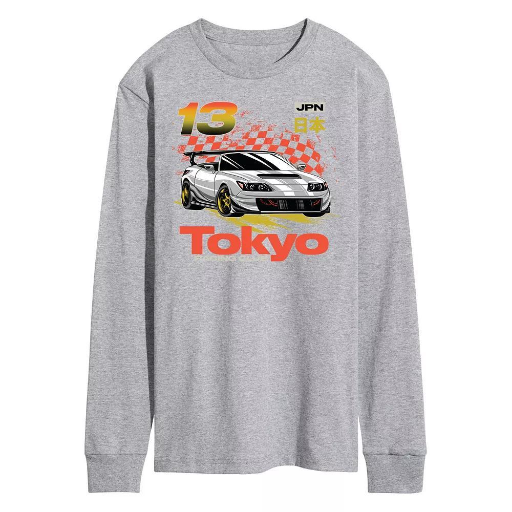 Mens Tokyo Racing Club Tee Product Image