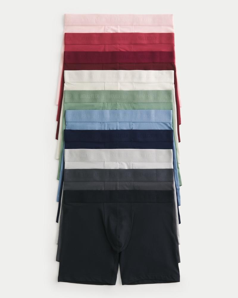 Longer-Length Boxer Brief 7-Pack Product Image