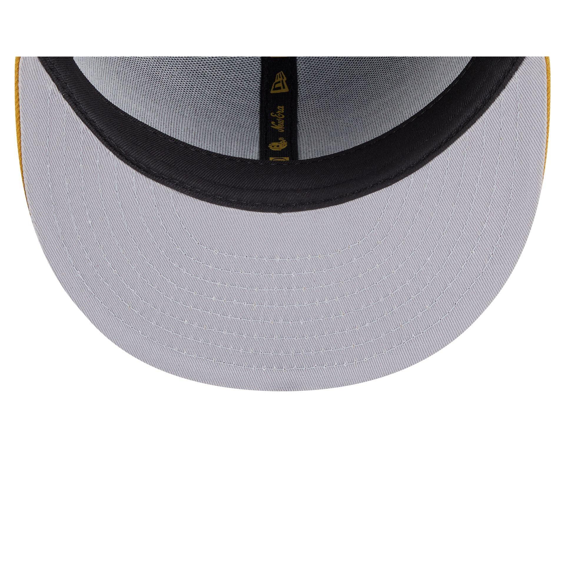 LA Galaxy 2025 MLS Kickoff 59FIFTY Fitted Hat Male Product Image