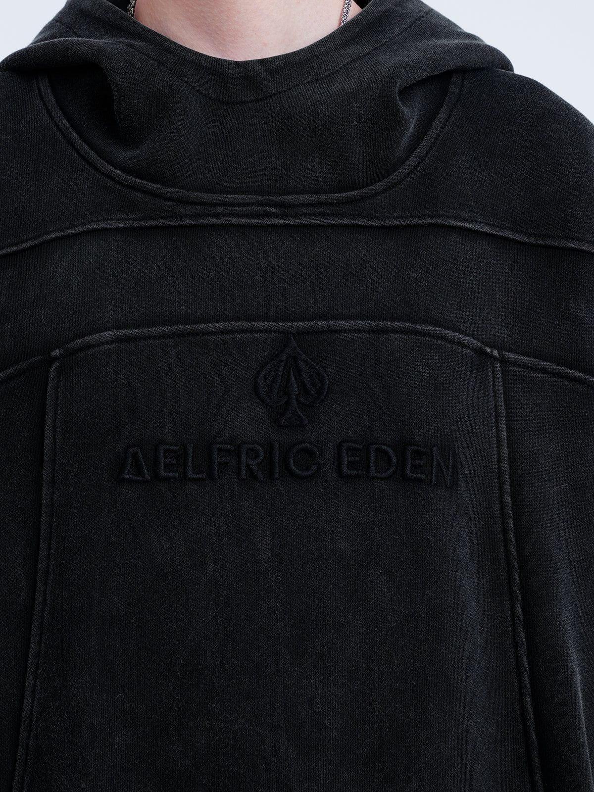 Aelfric Eden Ace of Spades Washed Hoodie Product Image