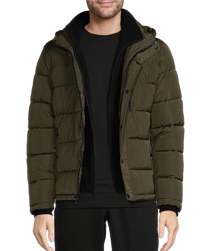 Roundtree & Yorke Puffer Coat Product Image