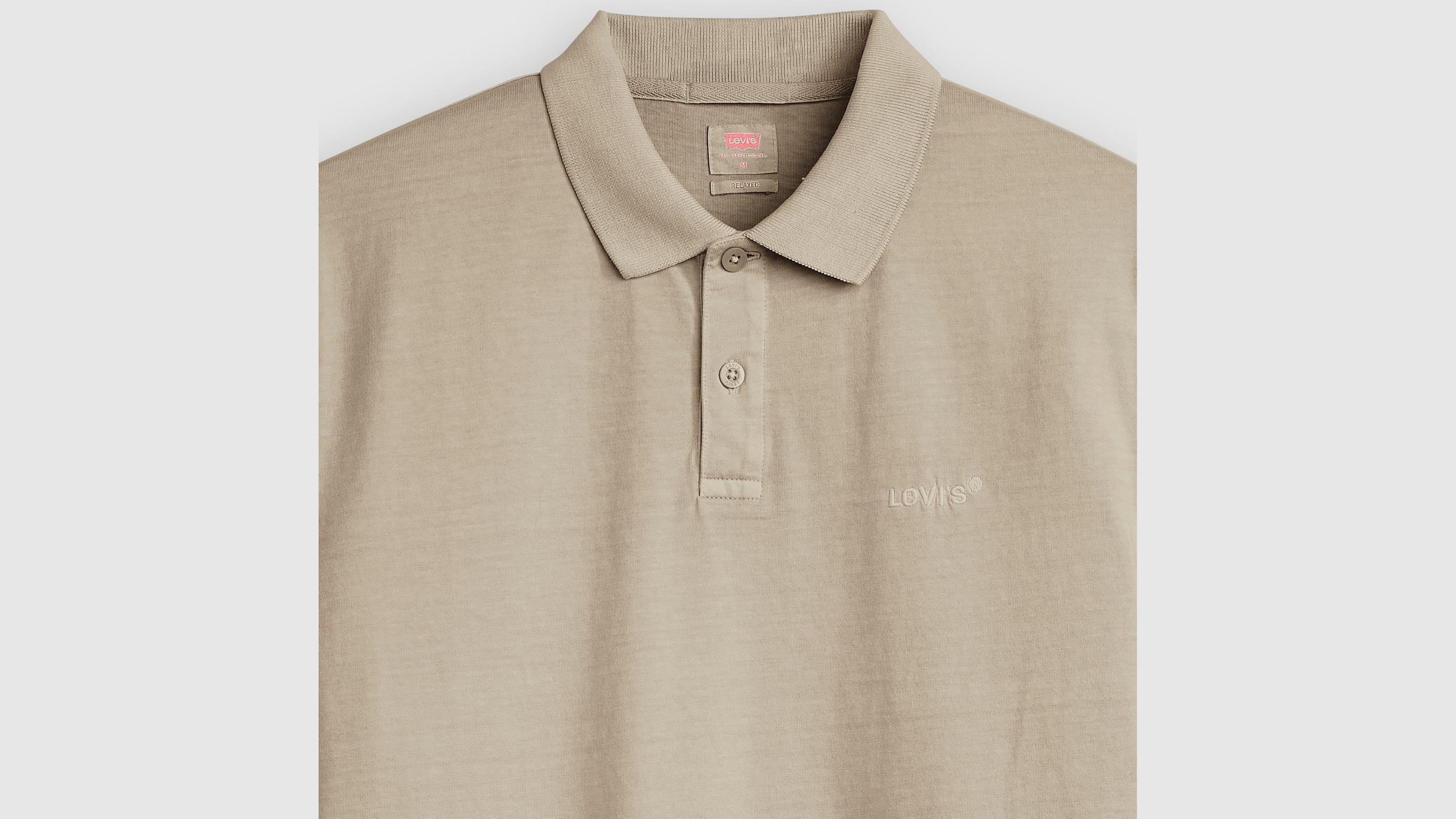Authentic Polo Shirt Product Image