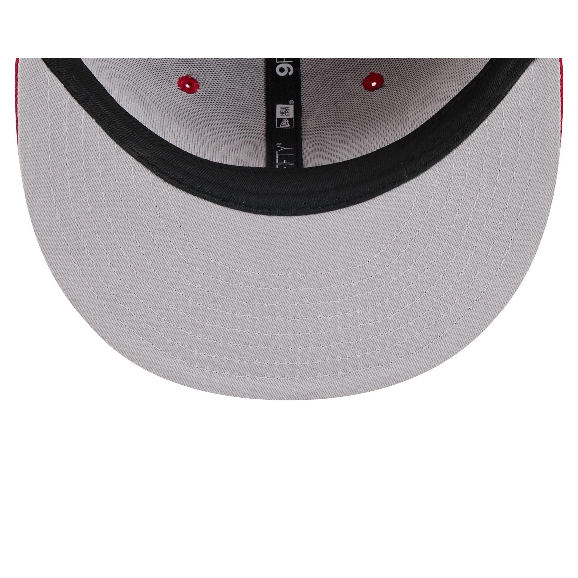 Portland Trail Blazers 2024 Statement Edition 9FIFTY Snapback Hat Male Product Image