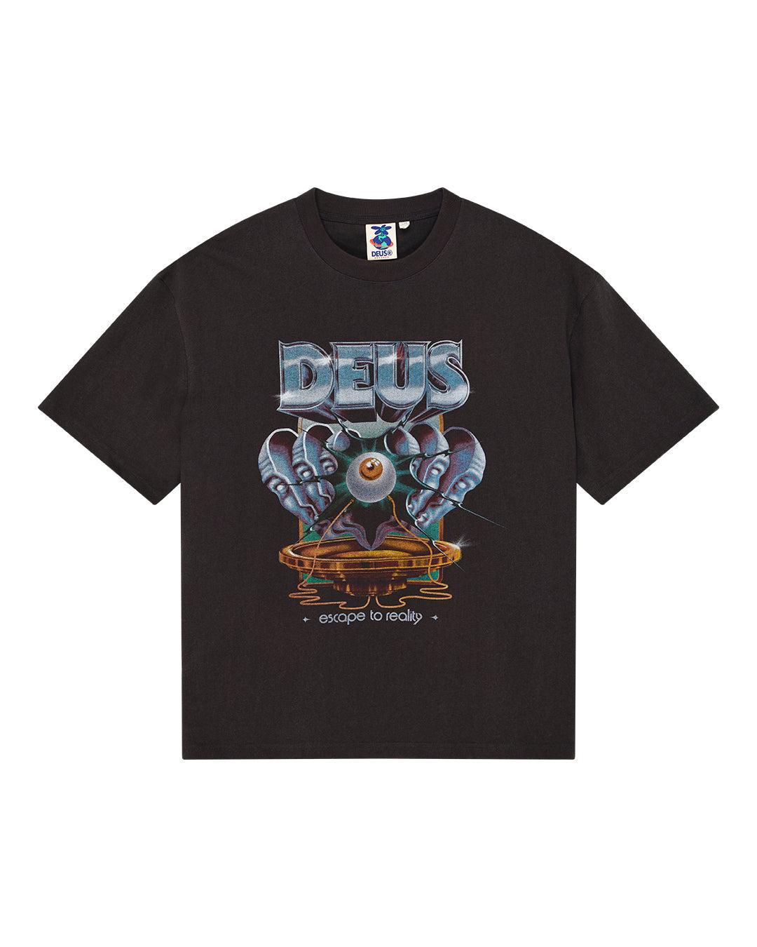 Stussy Dog Crown Tee Mens at Urban Outfitters Product Image