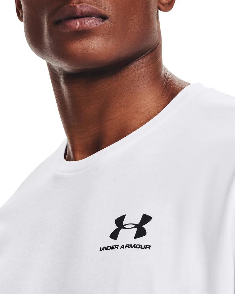 UA Left Chest Logo Product Image