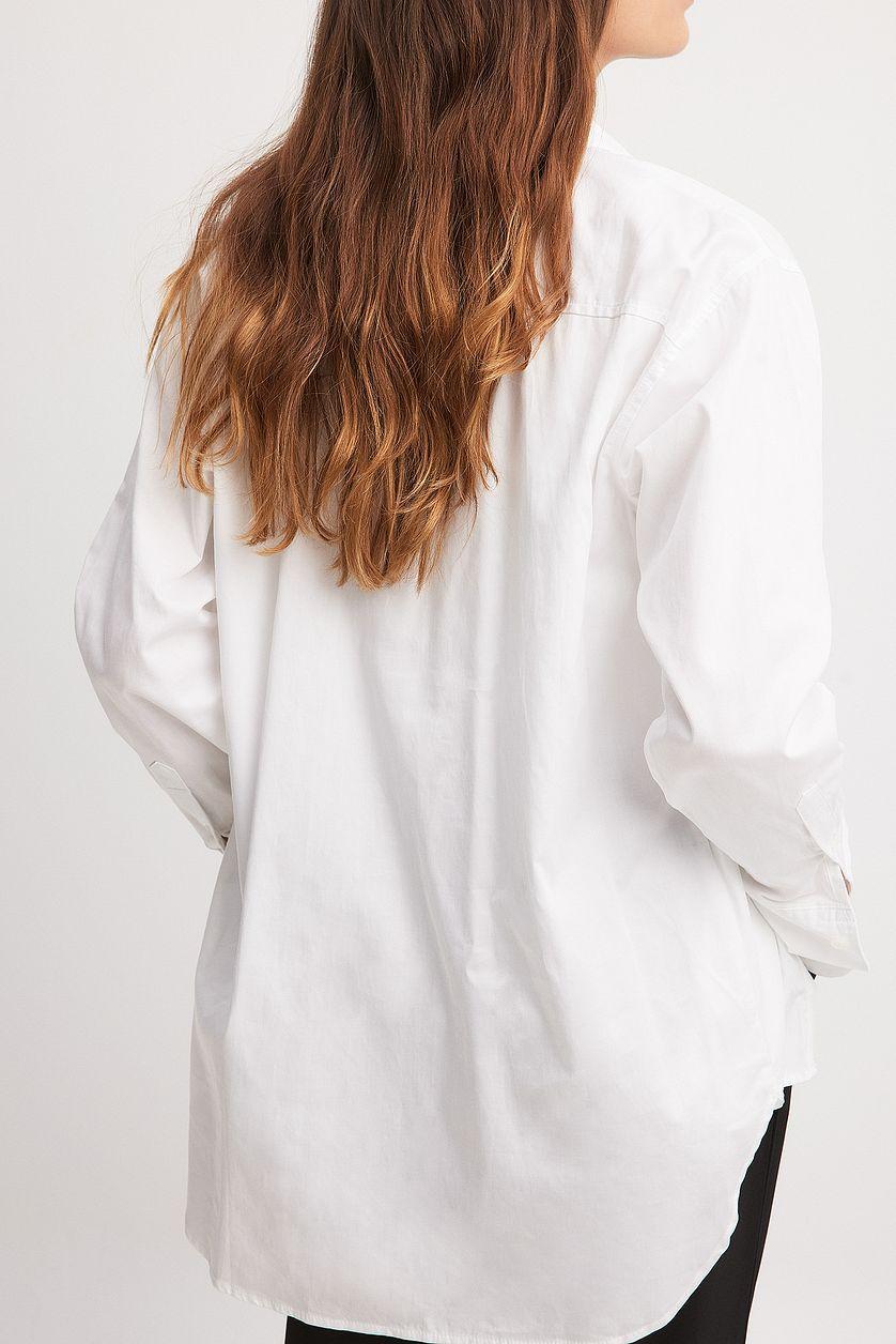Classic Cotton Shirt Product Image
