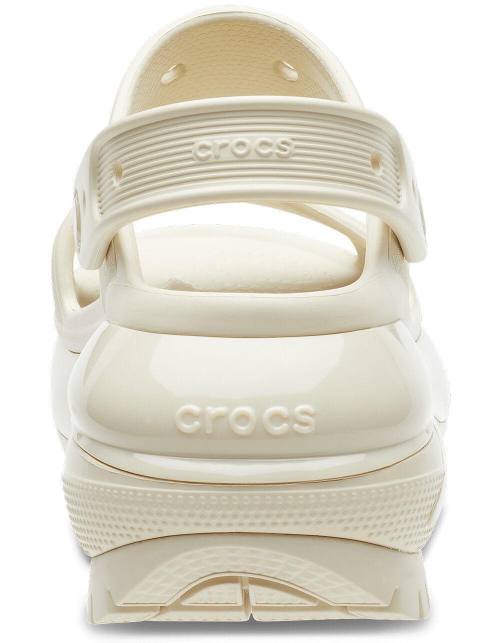 CROCS Mega Crush Womens Sandals - BLACK Product Image