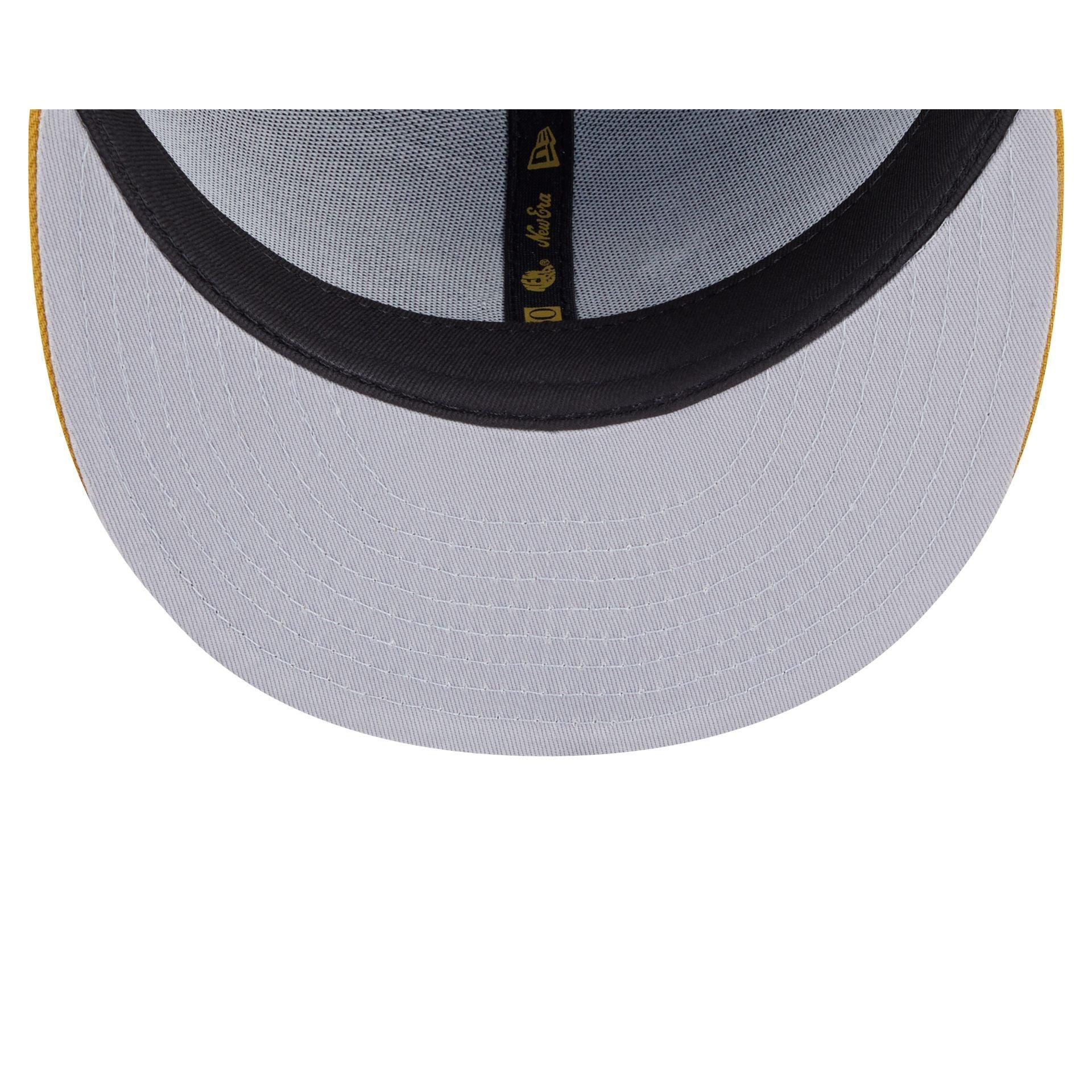 New York Mets Jackie Robinson Day 2025 Retro Crown 9FIFTY Snapback Hat Male Product Image