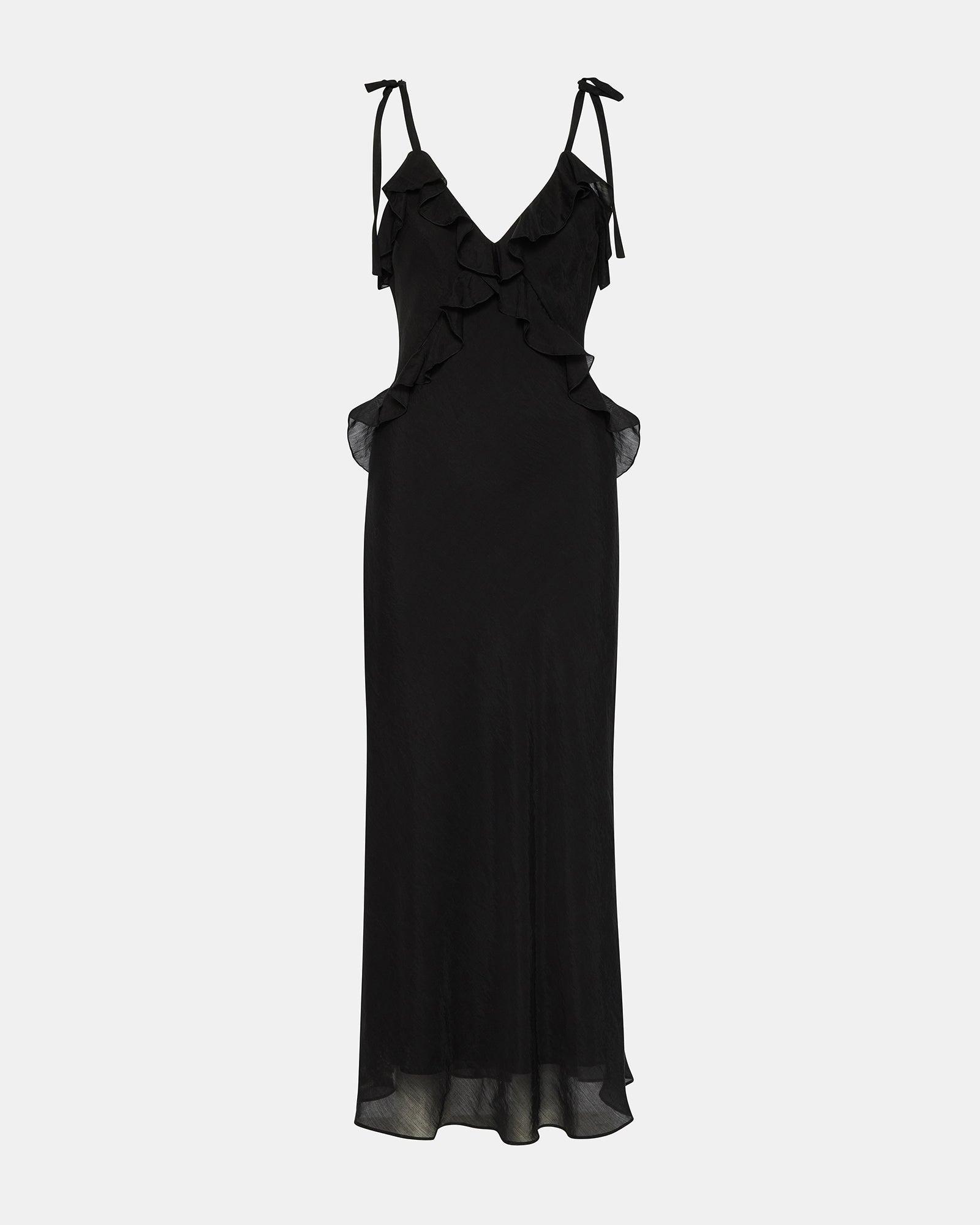 ADALINA DRESS BLACK Female Product Image