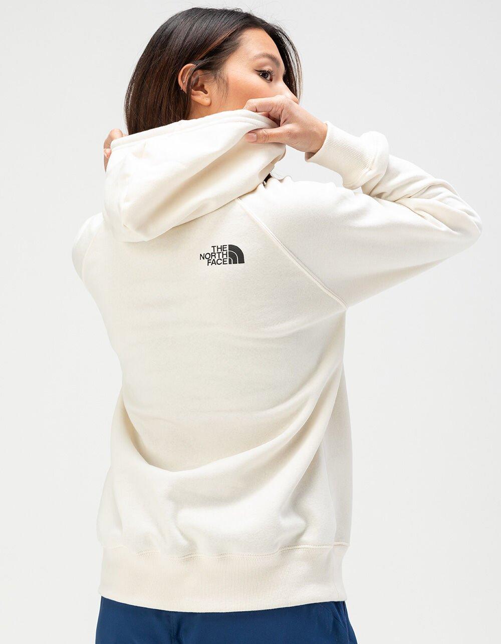THE NORTH FACE Strange Colorful Womens Hoodie Product Image