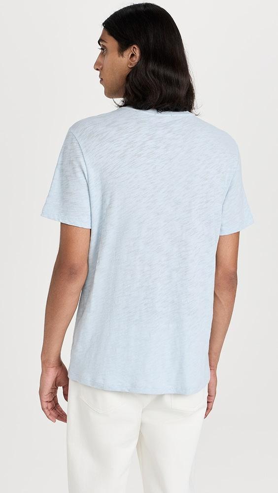 ATM Anthony Thomas Melillo Short Sleeve Crew Tee | Shopbop Product Image