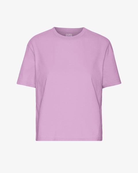 Type: CS2057/Organic Boxy Crop Tee/F Product Image
