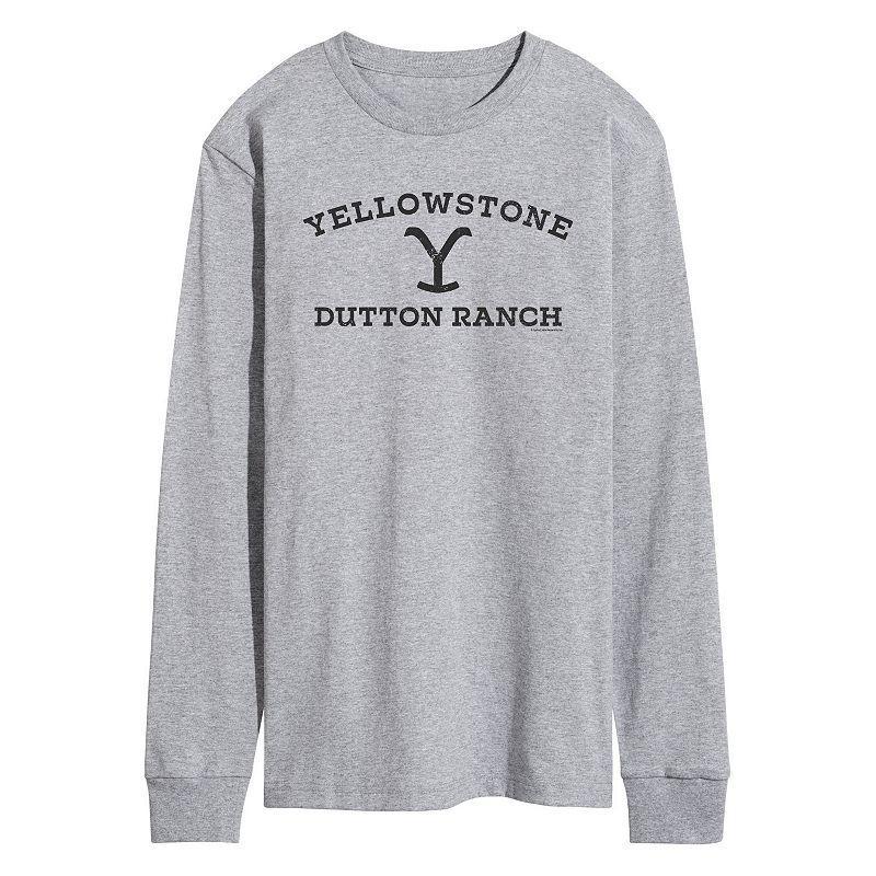 Mens Yellowstone Need Ride Tee Product Image