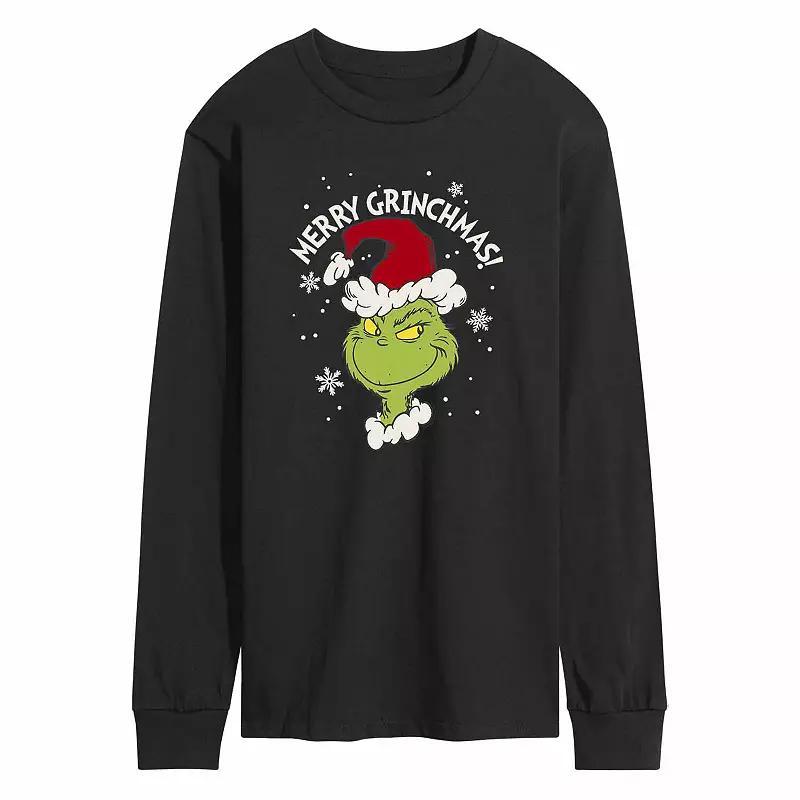 Disneys Nightmare At Christmas Mens Im His Sally Long Sleeve Graphic Tee Product Image