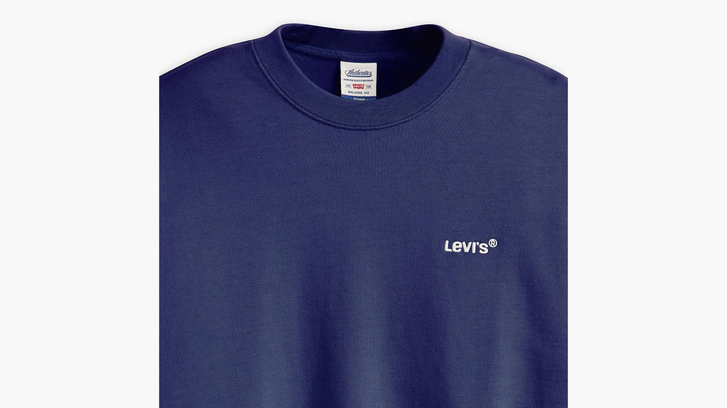 Authentic Crewneck Sweatshirt Product Image