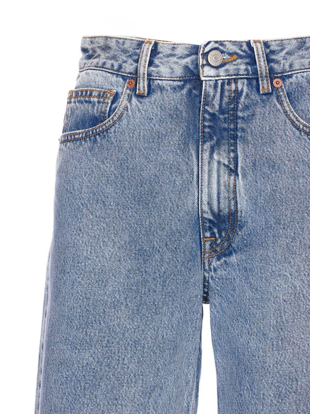 wide-leg jeans Product Image