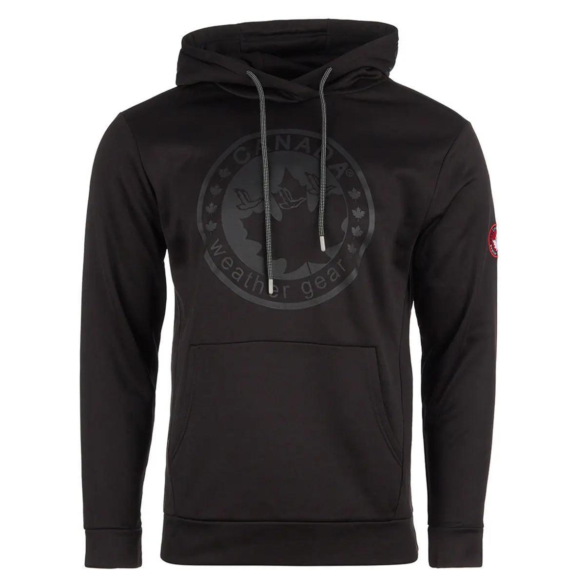 Canada Weather Gear Men's Xover Logo Hoodie Product Image
