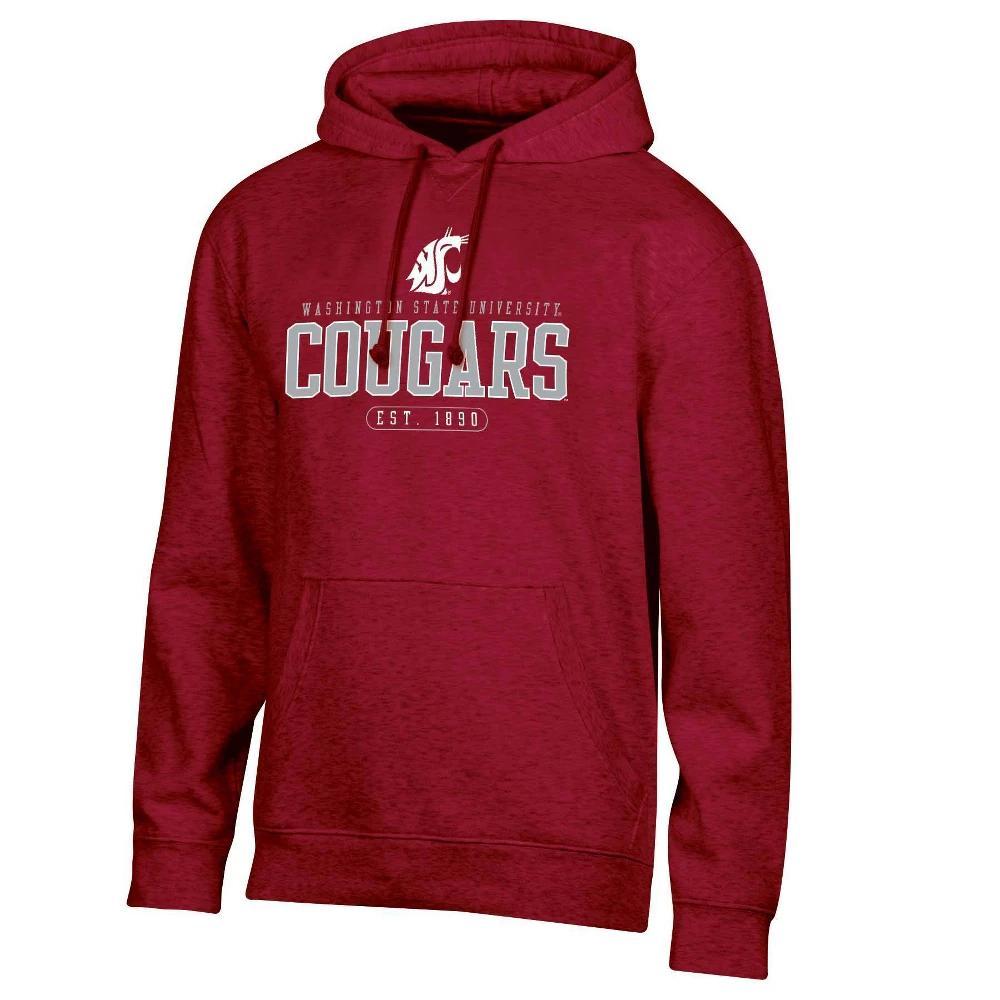 NCAA Washington State Cougars Men's Hooded Sweatshirt Product Image