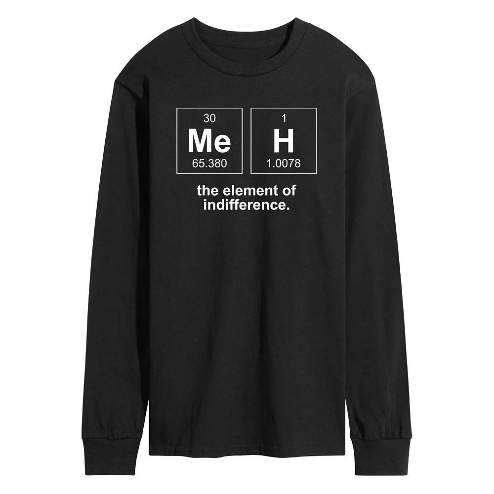 Mens MeH Element Tee Product Image