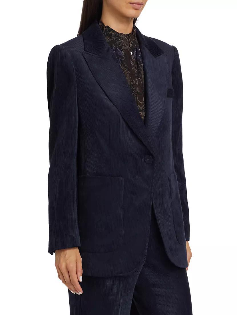 Montana Corduroy Jacket Product Image