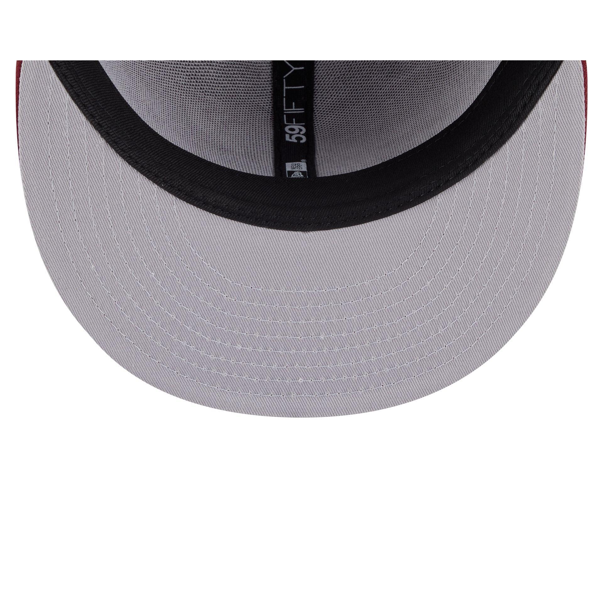 Buffalo Bills Historic 9FIFTY Snapback Hat Male Product Image