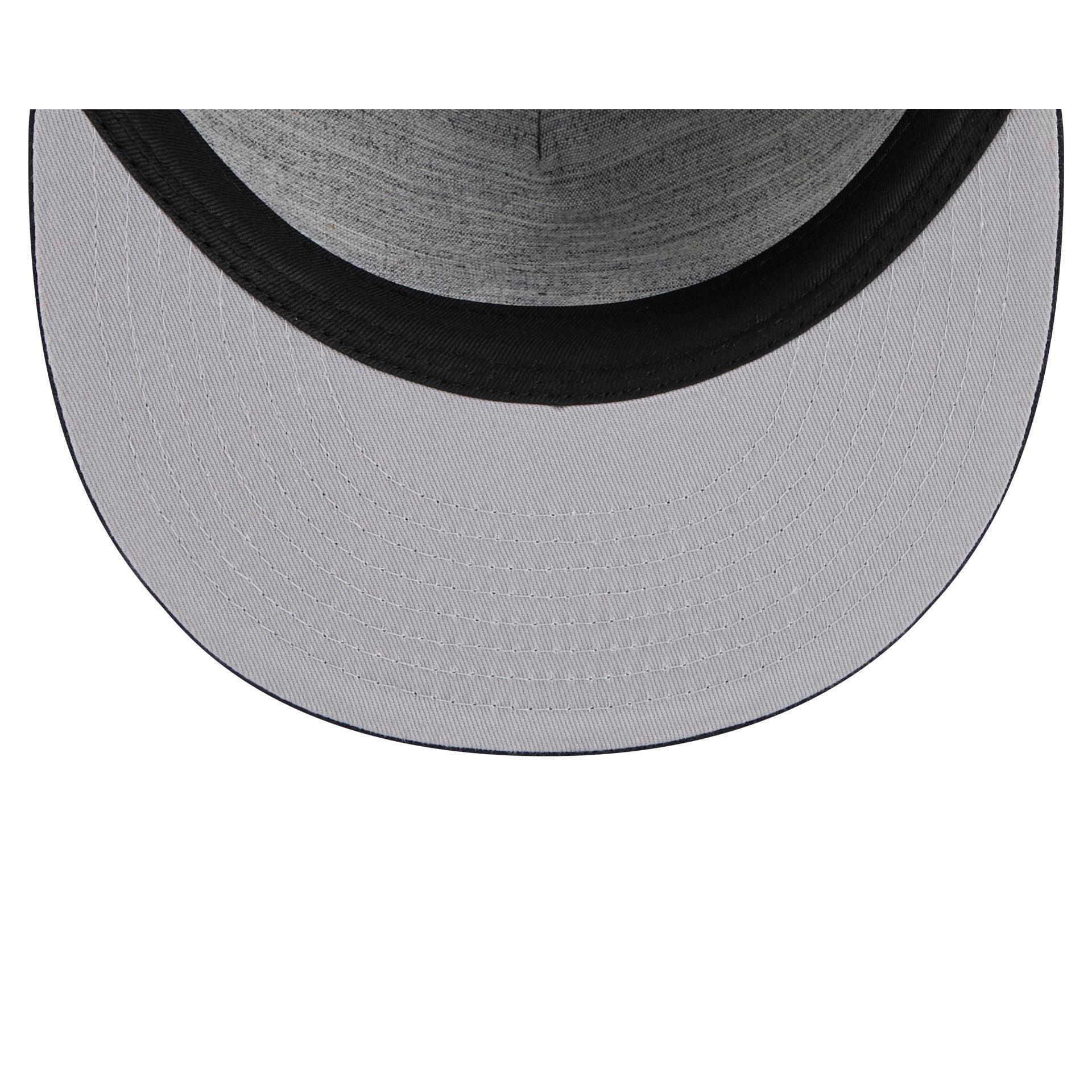 Colorado Rockies City Connect Low Profile 59FIFTY Fitted Hat Male Product Image