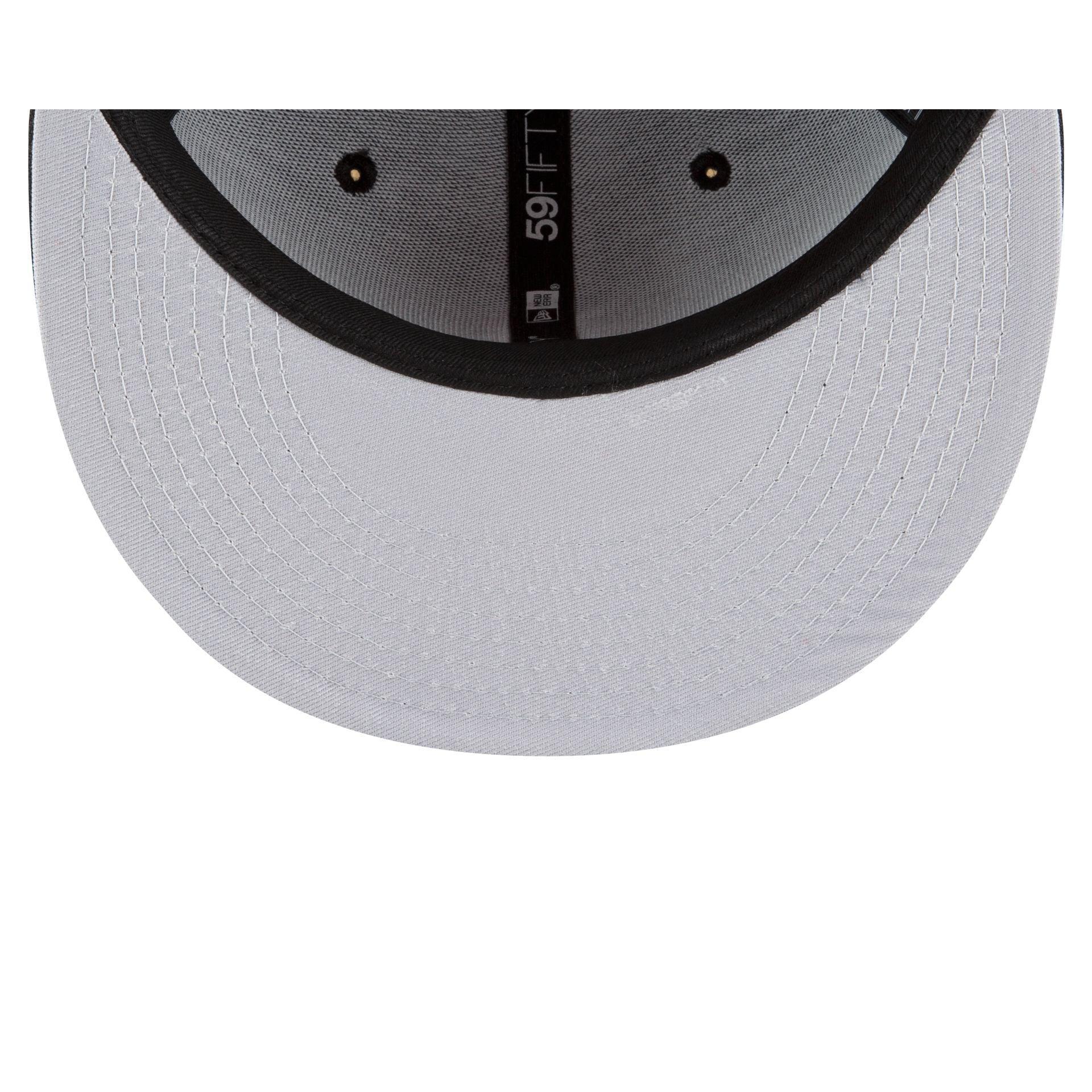 Chicago Cubs Turn Back the Clock 59FIFTY Fitted Hat Male Product Image