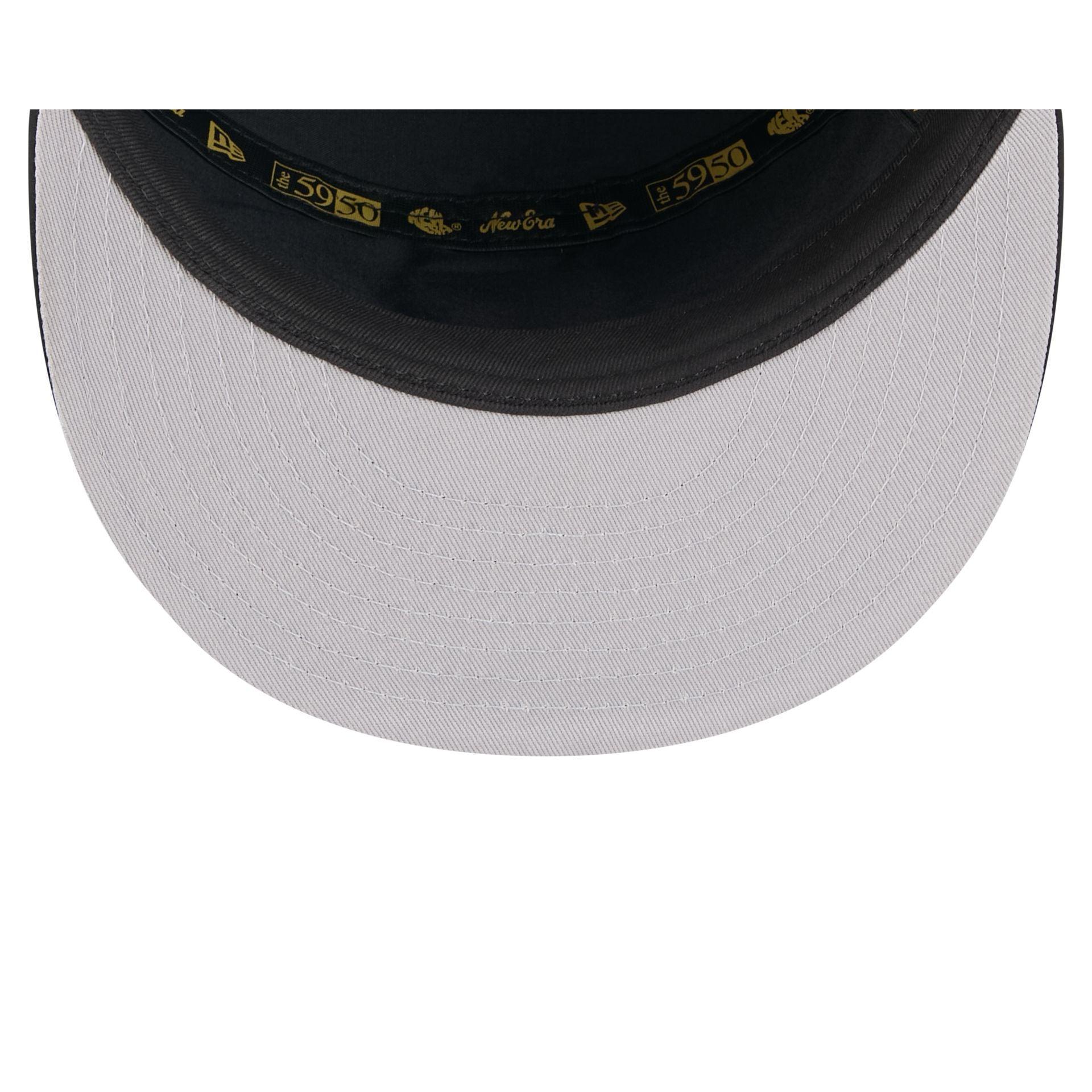 Buffalo Bills Historic 9FIFTY Snapback Hat Male Product Image