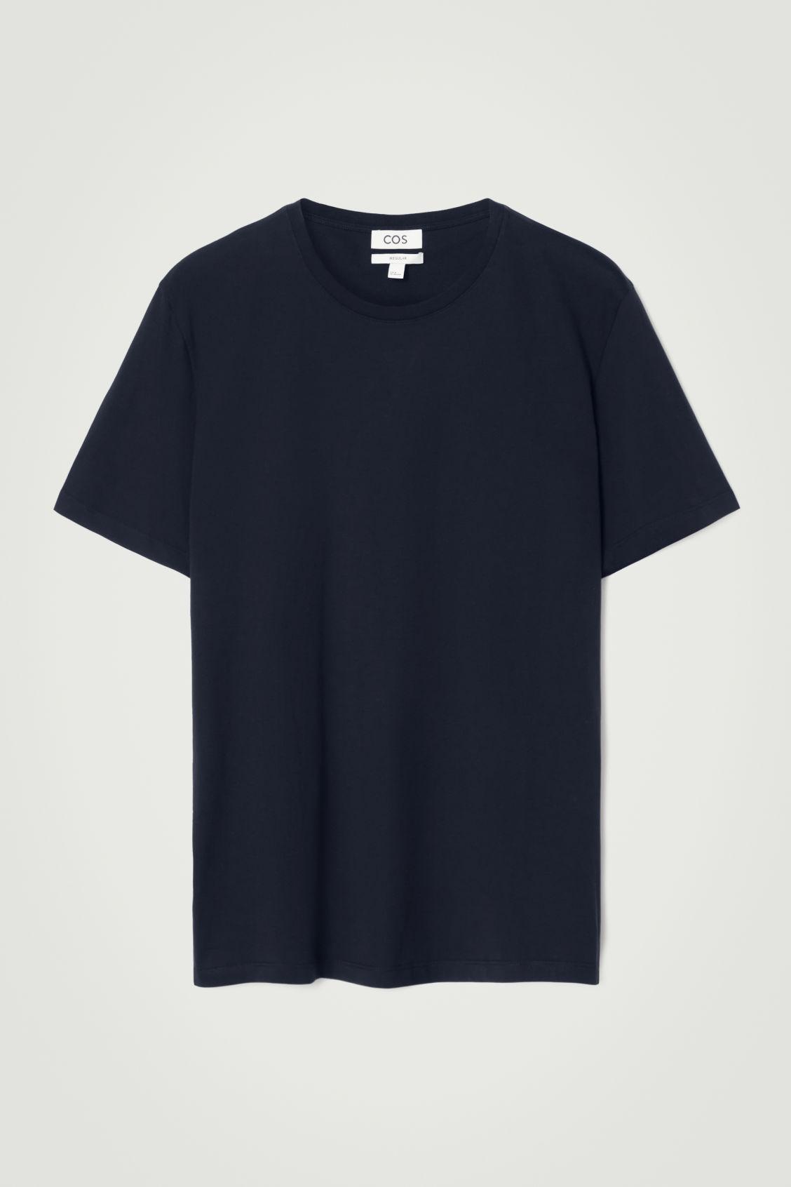 REGULAR COTTON T-SHIRT Product Image
